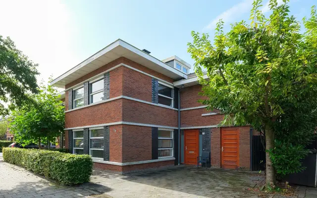 Foto van Molenpolderstraat 13, 's-Gravenhage
