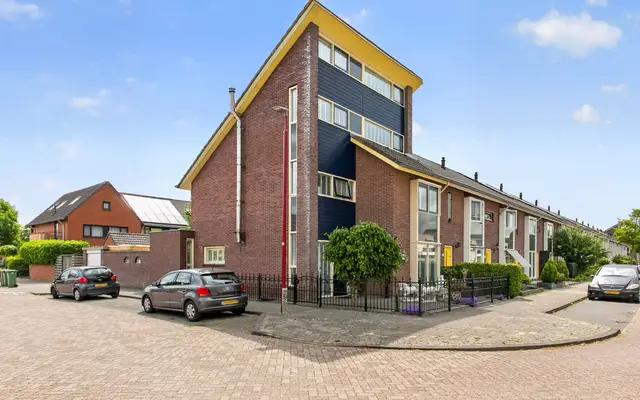 Foto van Ernest Claeshove 38, Nieuwegein