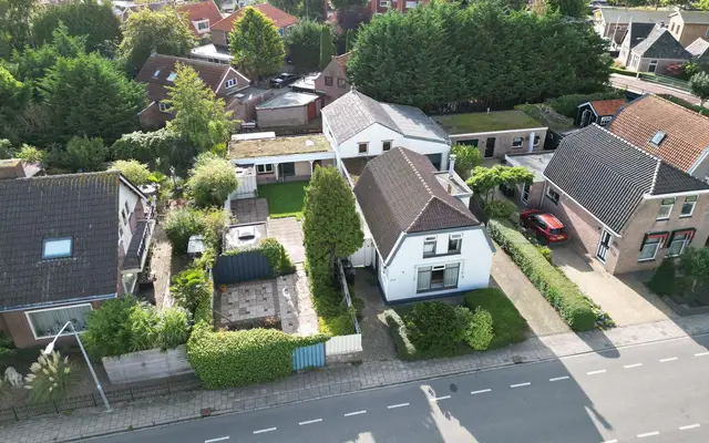 Foto van Dijkweg 377, Andijk