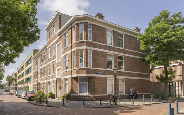 Foto van Cartesiusstraat 3, 's-Gravenhage
