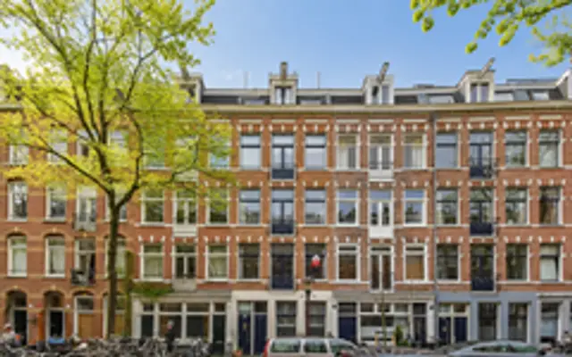 Foto van Wilhelminastraat 18 1, Amsterdam