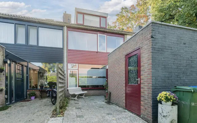 Foto van Fluitekruidlaan 54, Scherpenzeel