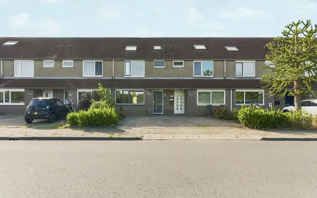 Foto van Mosweg 39, Almere