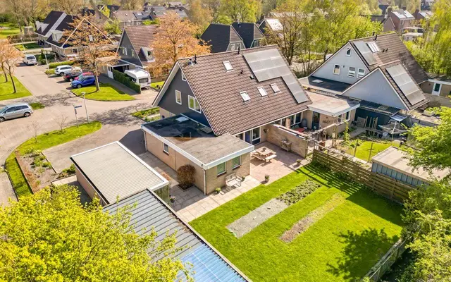 Foto van De Dammen 47, Balk