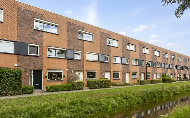 Foto van Leeghwaterlaan 7, Deventer