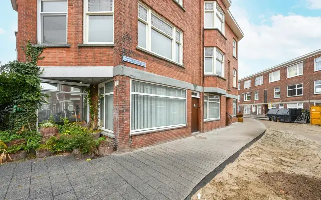 Foto van Hoenderloostraat 71, 'S-Gravenhage