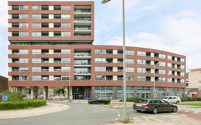 Foto van Vondelweg 95, Rotterdam