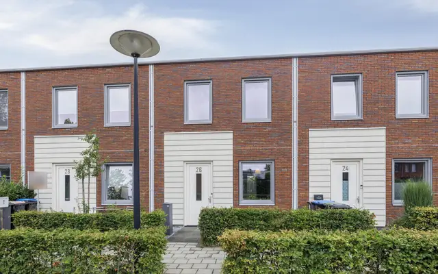 Foto van Johannes Broekhuysenstraat 26, Deventer