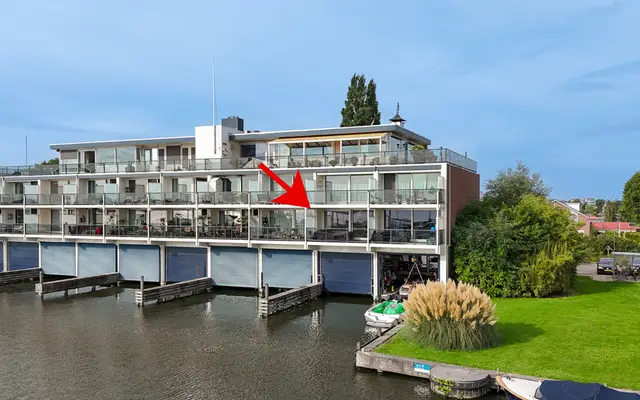 Foto van Plantage 157, Oude Wetering