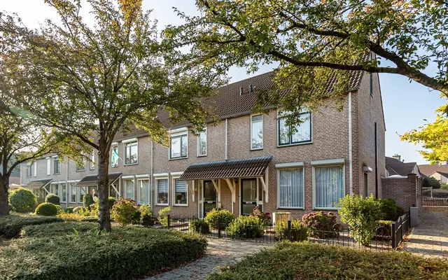 Foto van Generaal Gavinstraat 10, Groesbeek