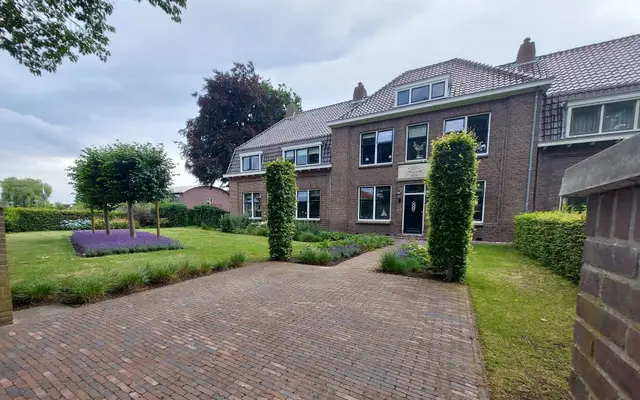 Foto van Eendrachtstraat 12, Coevorden