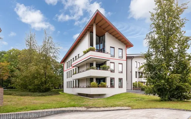 Foto van Erasmuslaan 38, Zeist
