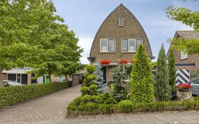 Foto van Wilhelminalaan 5, Boskoop