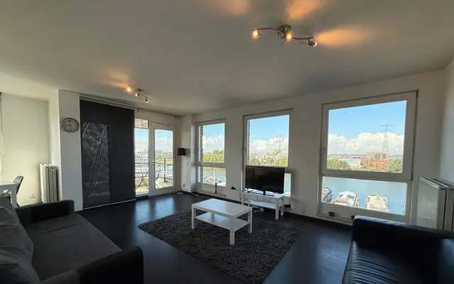 Foto van Cas Oorthuyskade 256, Amsterdam