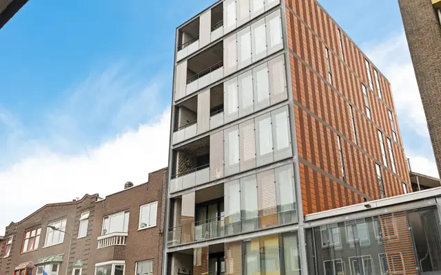 Foto van W.A. Scholtenstraat 8 11, Groningen