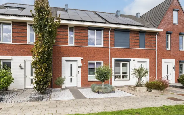 Foto van Dutry Van Haeftenstraat 17, Haaften