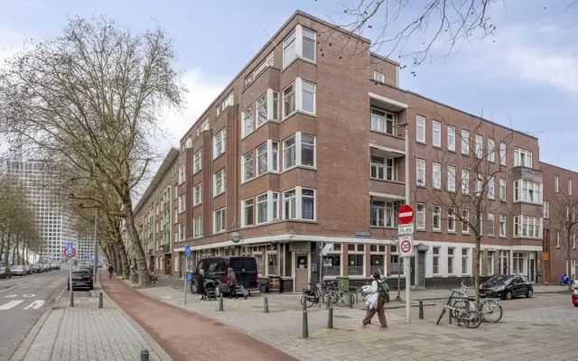 Foto van Willem Beukelszstraat 43, Rotterdam