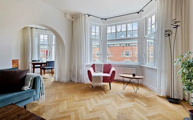 Foto van Parnassusweg 15 3, Amsterdam