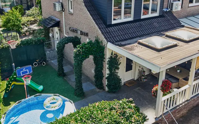 Foto van Goethelaan 41, Venlo