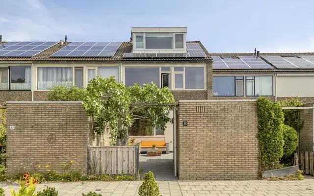 Foto van Hunzestraat 6, Oost-Souburg