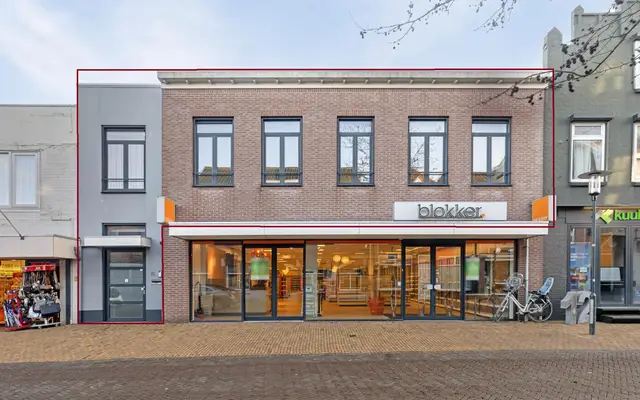 Foto van Noordstraat 16, Axel