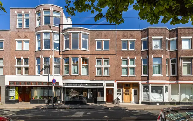 Foto van Laan Van Meerdervoort 509, 's-Gravenhage