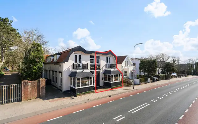 Foto van Oude Zeeweg 44 A, Noordwijk