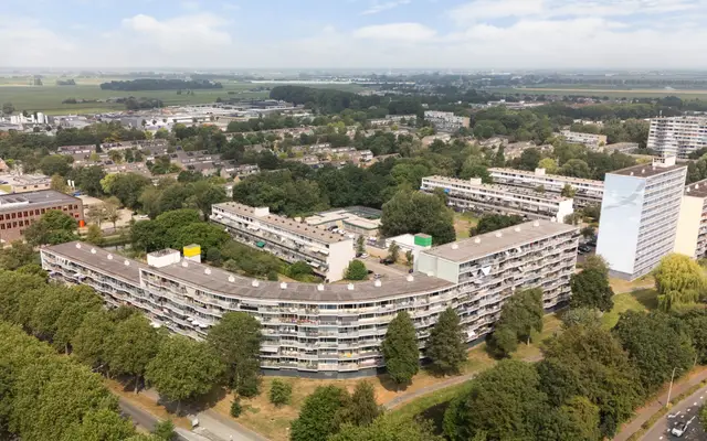 Foto van Marsdiep 213, Alphen aan den Rijn