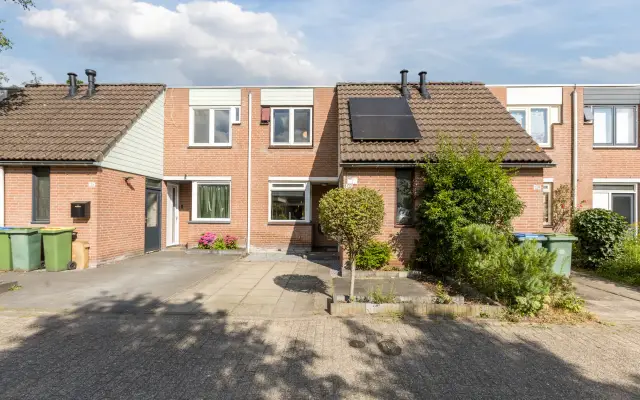 Foto van Buitenerf 137, BREDA