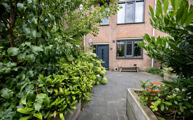 Foto van Bachplaats 19, Bergschenhoek