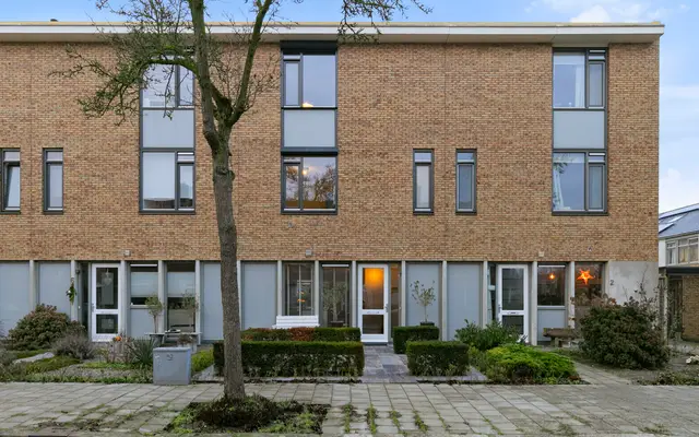 Foto van De Deckerstraat 4, Deventer