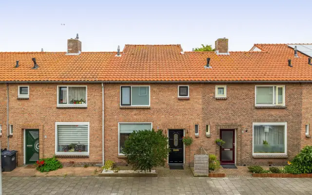 Foto van Hazelaarstraat 23, MONSTER