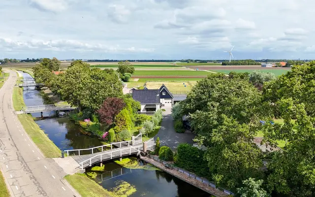Foto van Middenweg 24, Breezand