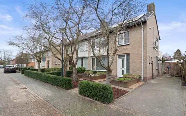 Foto van Antoon Coolenstraat 8, Helvoirt