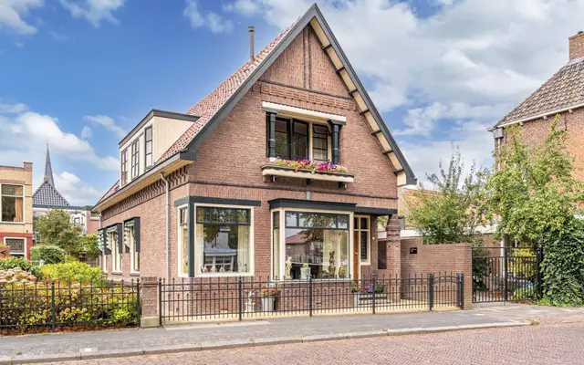 Foto van Turfkade 3, 