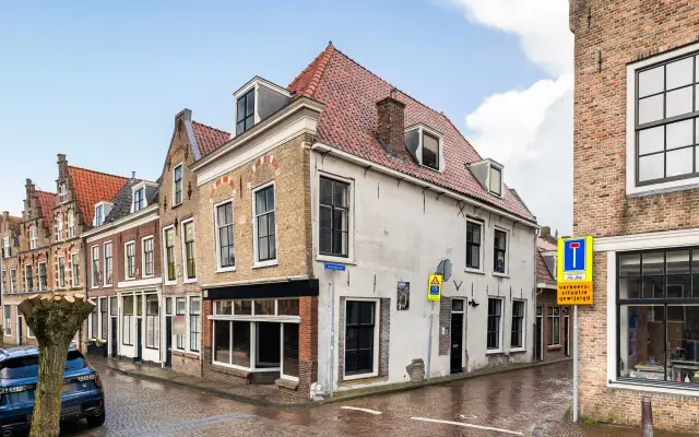 Foto van Nieuwstraat 1, OUDEWATER