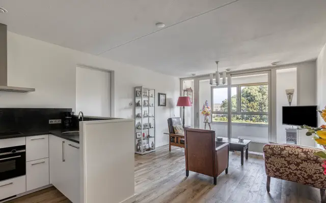 Foto van Carolina MacGillavrylaan 502, Amsterdam