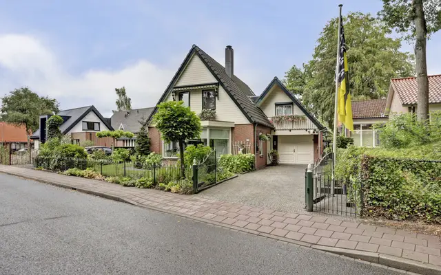 Foto van Berenbosweg 28, Nunspeet