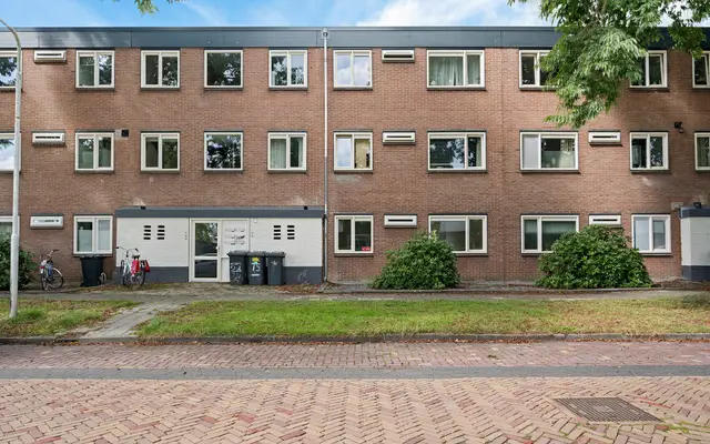 Foto van Kaatsland 28, Sneek