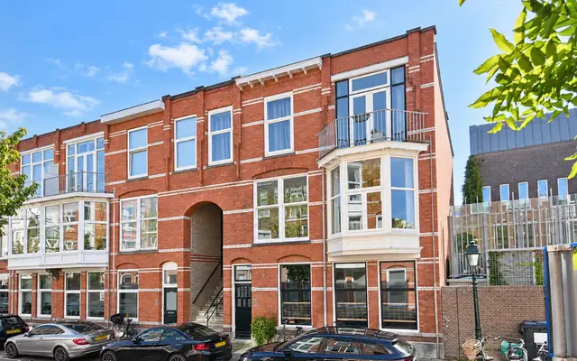 Foto van Snelliusstraat 46, 's-Gravenhage