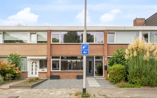 Foto van Coromandelstraat 25, Tilburg
