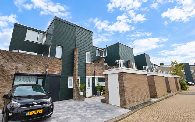 Foto van Slakkenveen 227, Spijkenisse