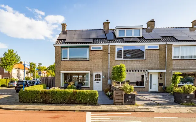Foto van Hoogewaard 107, Koudekerk aan den Rijn