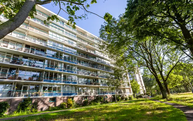 Foto van Rhodosdreef 116, Utrecht