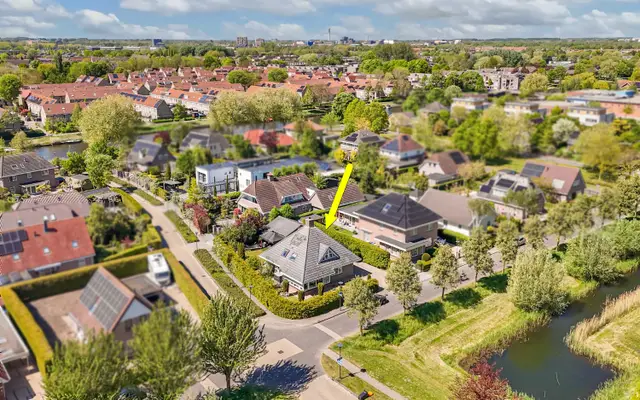 Foto van Trompenburgh 22, Lelystad