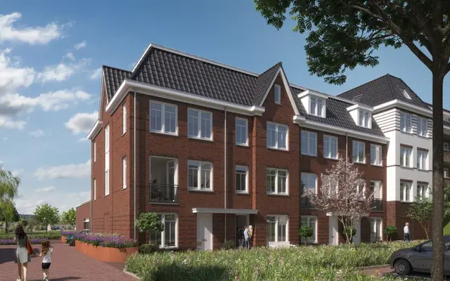 Foto van Rimpeling 93, Maassluis