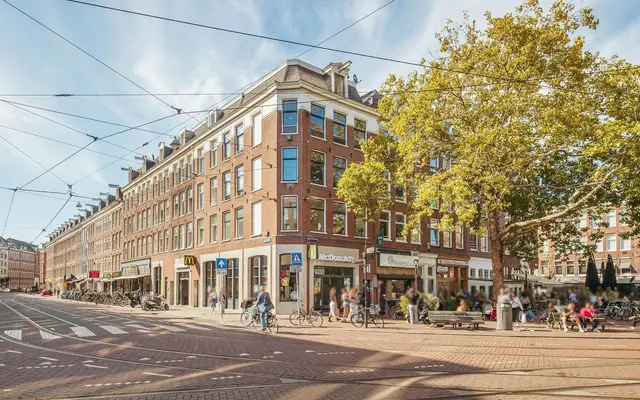 Foto van Ferdinand Bolstraat 78 1, Amsterdam