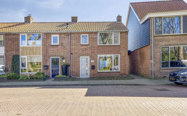 Foto van Schuttershof 7, Tholen