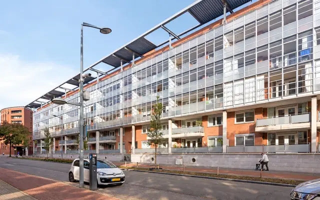 Foto van Sphinxlunet 46 F, Maastricht