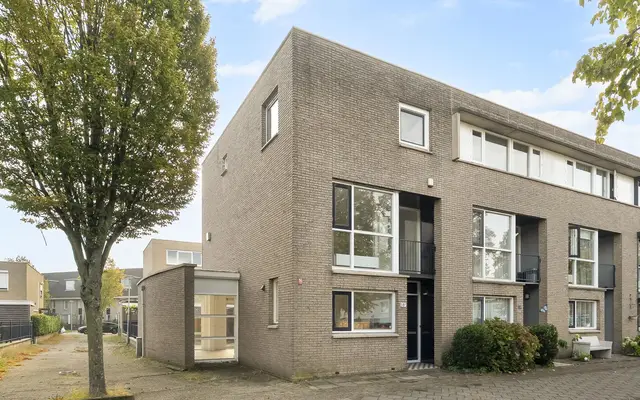 Foto van Langenhorst 38 A, ROTTERDAM
